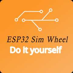 OpenSourceSimWheelESP32