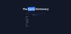 the-furry-dictionary