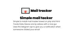 mail-php-tracking-with-gui
