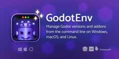 GodotEnv