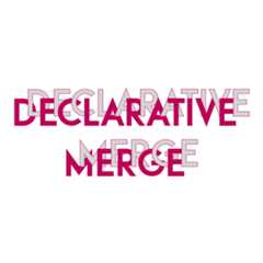 declarative-merge