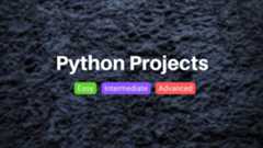 pythonprojects