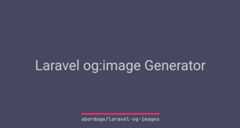 laravel-og-images