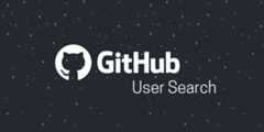 github-user-search