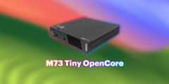 M73-Tiny-OpenCore