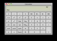 WacOS_X_Software_Calculator