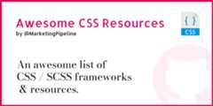 Awesome-CSS-Resources