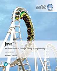 JAVA-An-Introduction-to-Problem-Solving-Programming