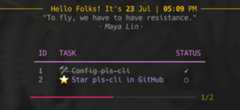 pls-cli