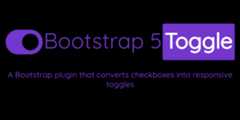 bootstrap5-toggle