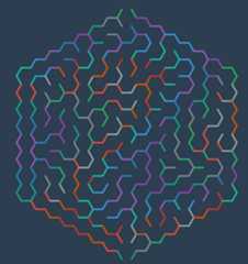 maze