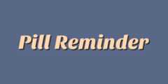 pill-reminder