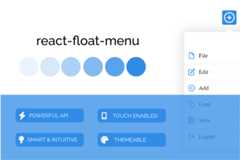 react-float-menu