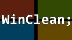 WinClean