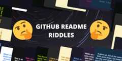 Github-Readme-Riddle