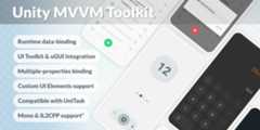 UnityMvvmToolkit