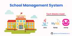 School-Management-System-using-Java