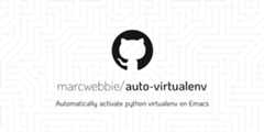 auto-virtualenv