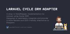 laravel-cycle-orm-adapter