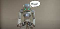 Dialogue-Nao-Robot