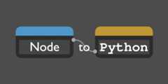 NodeToPython
