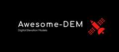 Awesome-DEM