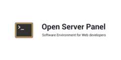 OpenServerPanel