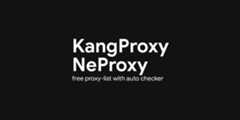 KangProxy