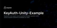 KeyAuth-Unity-Example