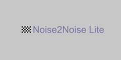 Noise2Noise-Lite-two-ligther-versions-of-the-famous-AI-denoiser-for-small-images