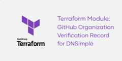 terraform-dnsimple-github-org-verification