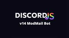 DiscordJS-V14-ModMail-Bot