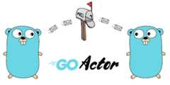 go-actor