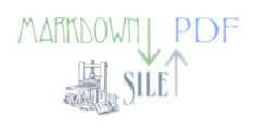 markdown.sile