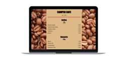 coffee-menu
