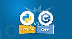 Cplusplus-vs-Python-for-run-time-and-memory-usage
