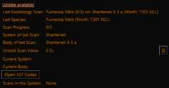 ArtemisScannerTracker