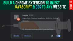 Injector-Extension