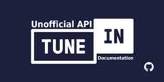 tunein-api