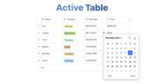 active-table