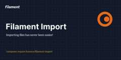 filament-import