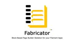 filament-fabricator