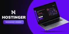Hostinger-Redesign-Website