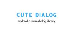 CuteDialog