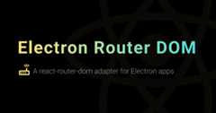 electron-router-dom