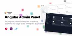 angular-admin-panel