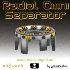 RadialOmniSeparator