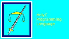 Learn-HolyC