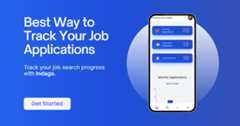 Indago-Job-Tracking-web-app