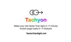 tachyon